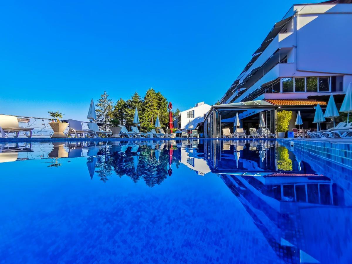 Hotel & Spa Tino Sveti Stefan Ohrid Ngoại thất bức ảnh