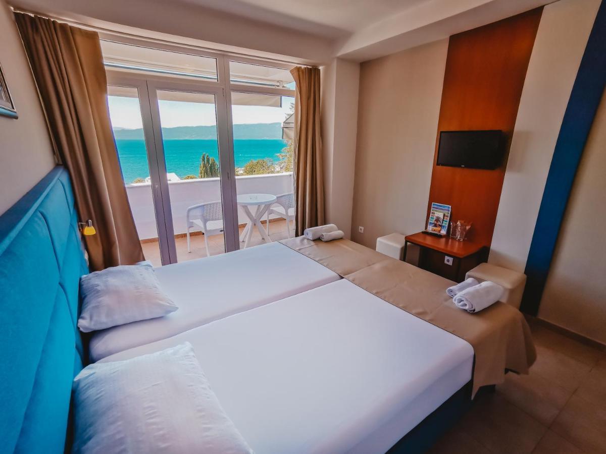 Hotel & Spa Tino Sveti Stefan Ohrid Ngoại thất bức ảnh