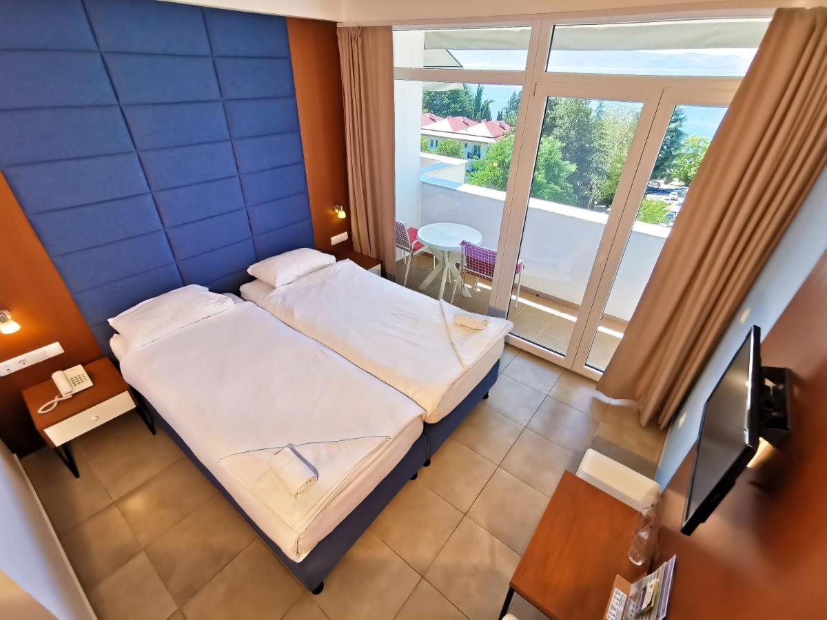 Hotel & Spa Tino Sveti Stefan Ohrid Ngoại thất bức ảnh