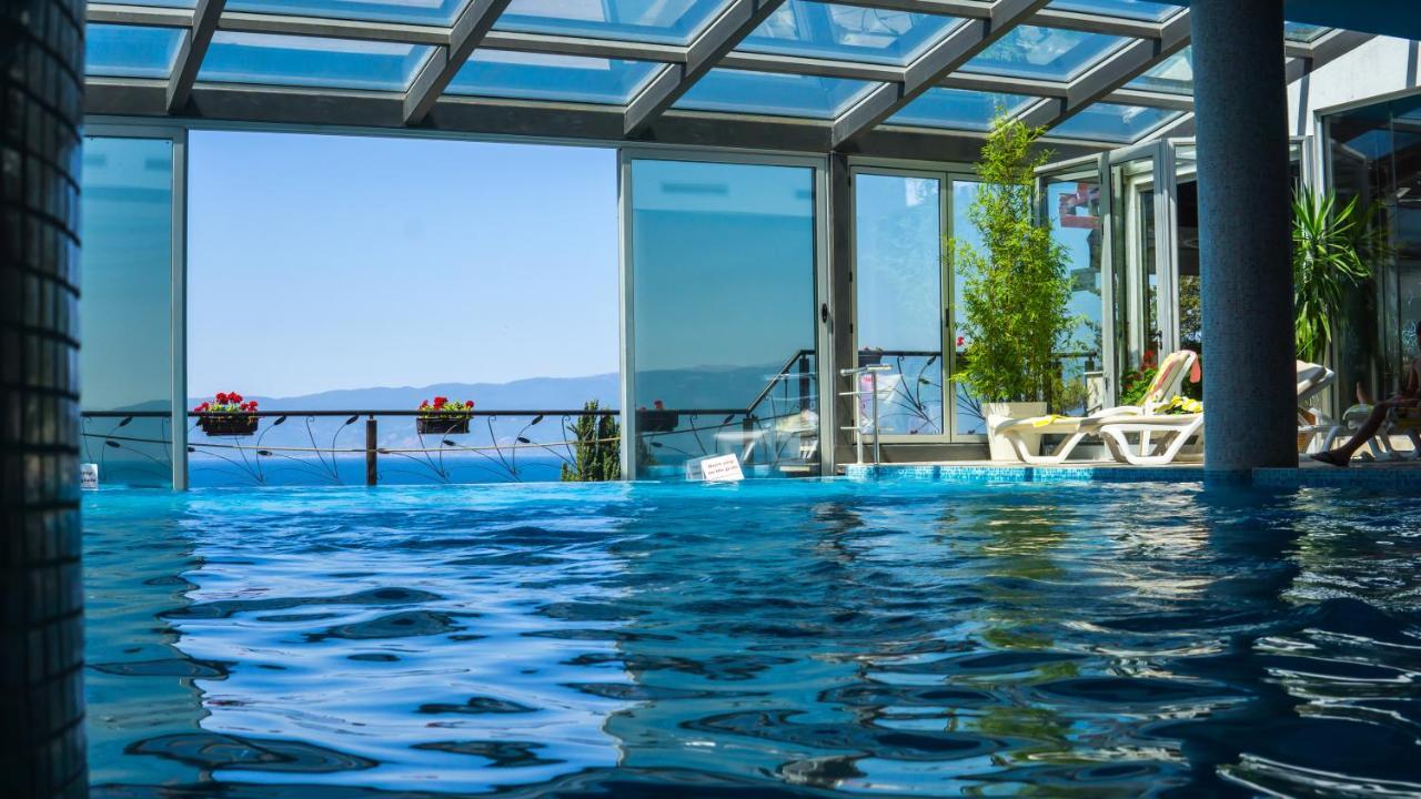 Hotel & Spa Tino Sveti Stefan Ohrid Ngoại thất bức ảnh