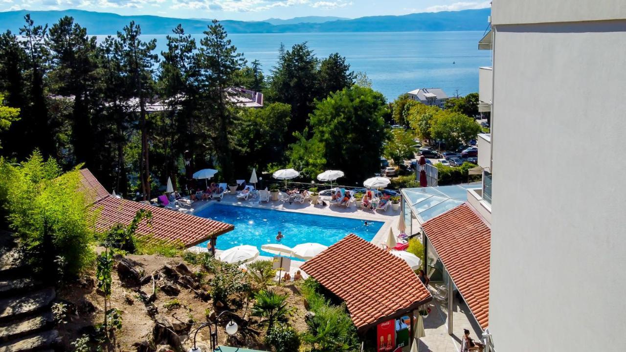 Hotel & Spa Tino Sveti Stefan Ohrid Ngoại thất bức ảnh