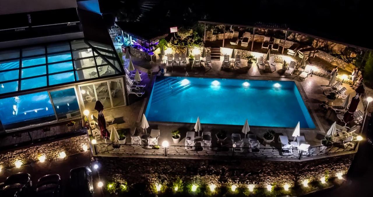 Hotel & Spa Tino Sveti Stefan Ohrid Ngoại thất bức ảnh