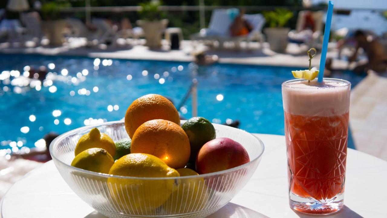 Hotel & Spa Tino Sveti Stefan Ohrid Ngoại thất bức ảnh
