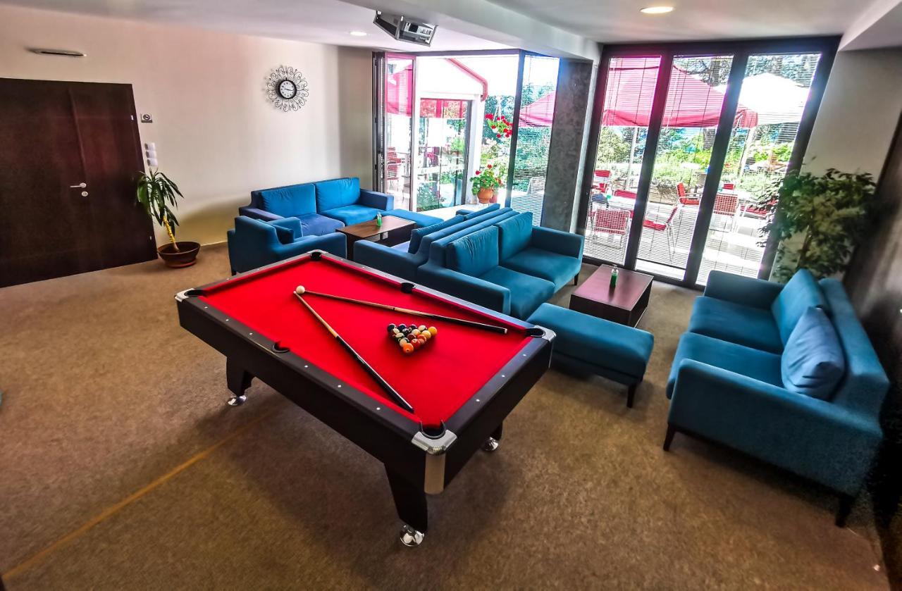 Hotel & Spa Tino Sveti Stefan Ohrid Ngoại thất bức ảnh