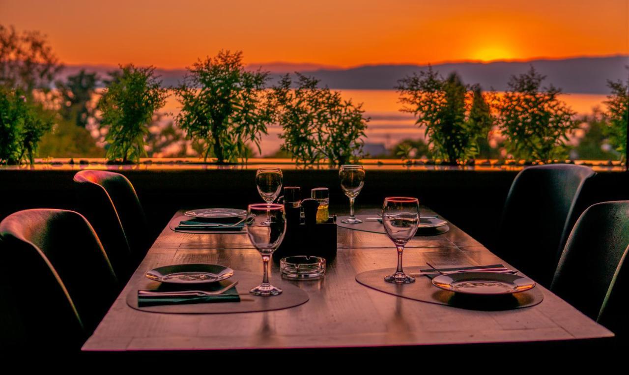 Hotel & Spa Tino Sveti Stefan Ohrid Ngoại thất bức ảnh