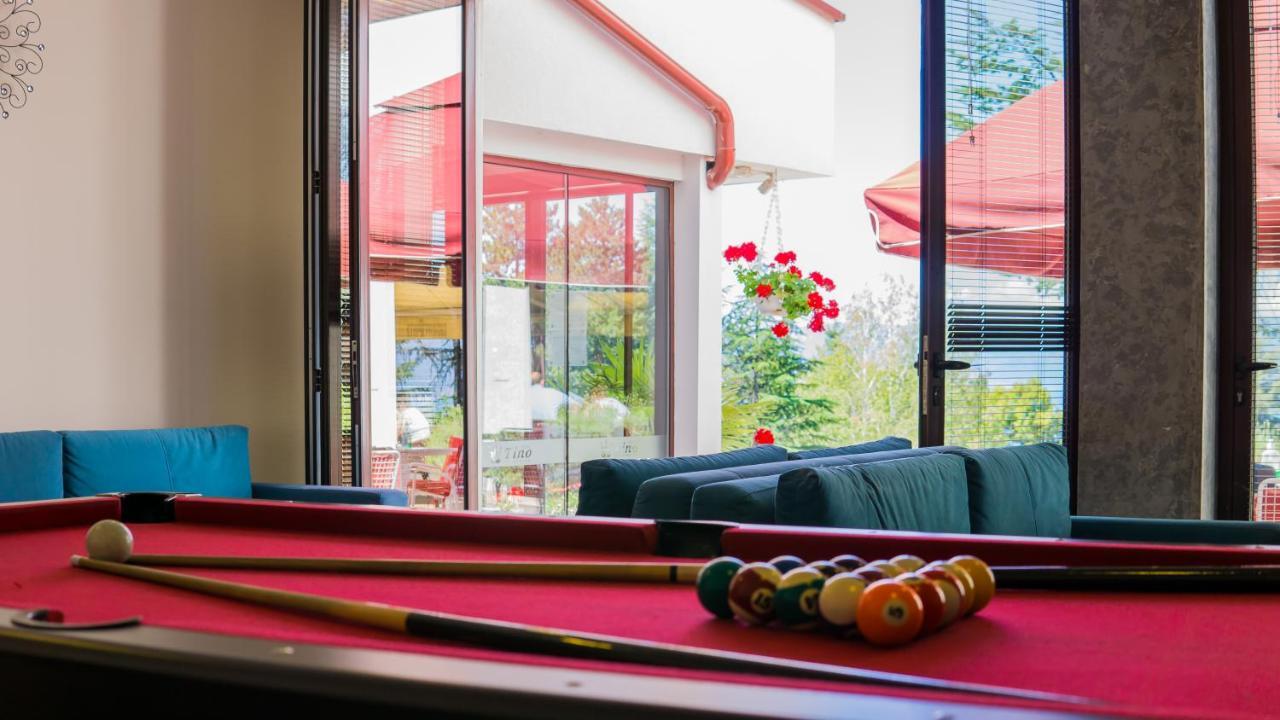 Hotel & Spa Tino Sveti Stefan Ohrid Ngoại thất bức ảnh