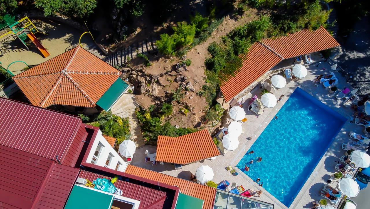 Hotel & Spa Tino Sveti Stefan Ohrid Ngoại thất bức ảnh