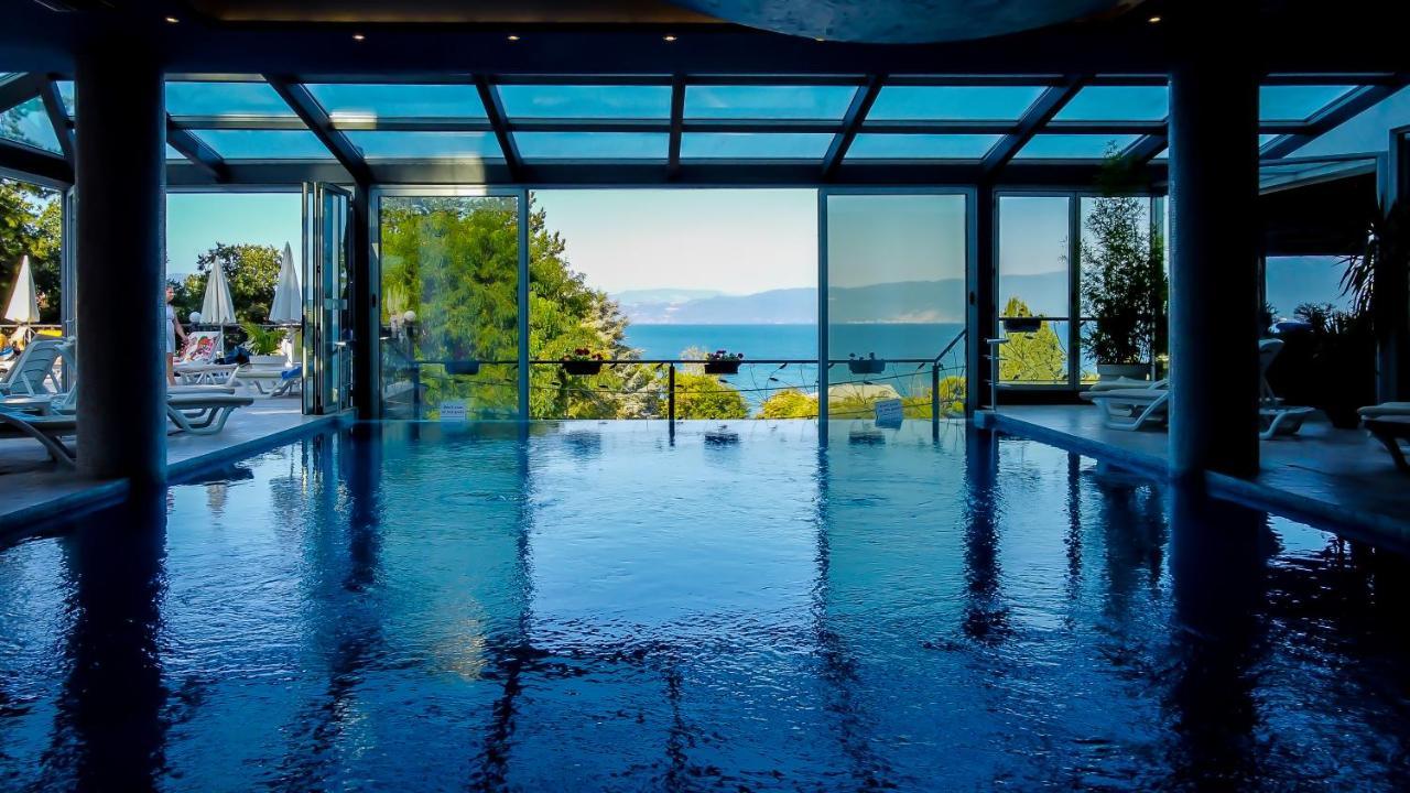 Hotel & Spa Tino Sveti Stefan Ohrid Ngoại thất bức ảnh