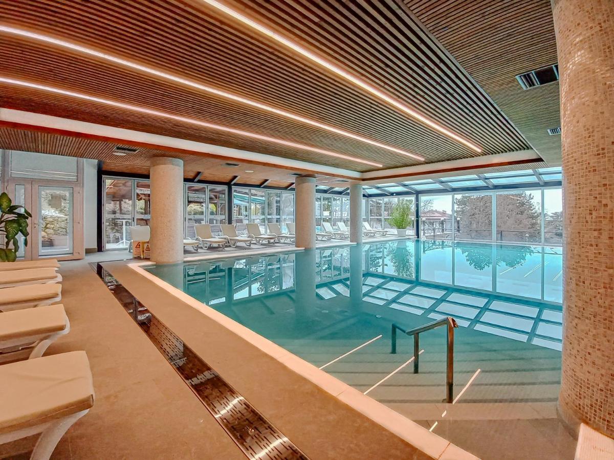 Hotel & Spa Tino Sveti Stefan Ohrid Ngoại thất bức ảnh