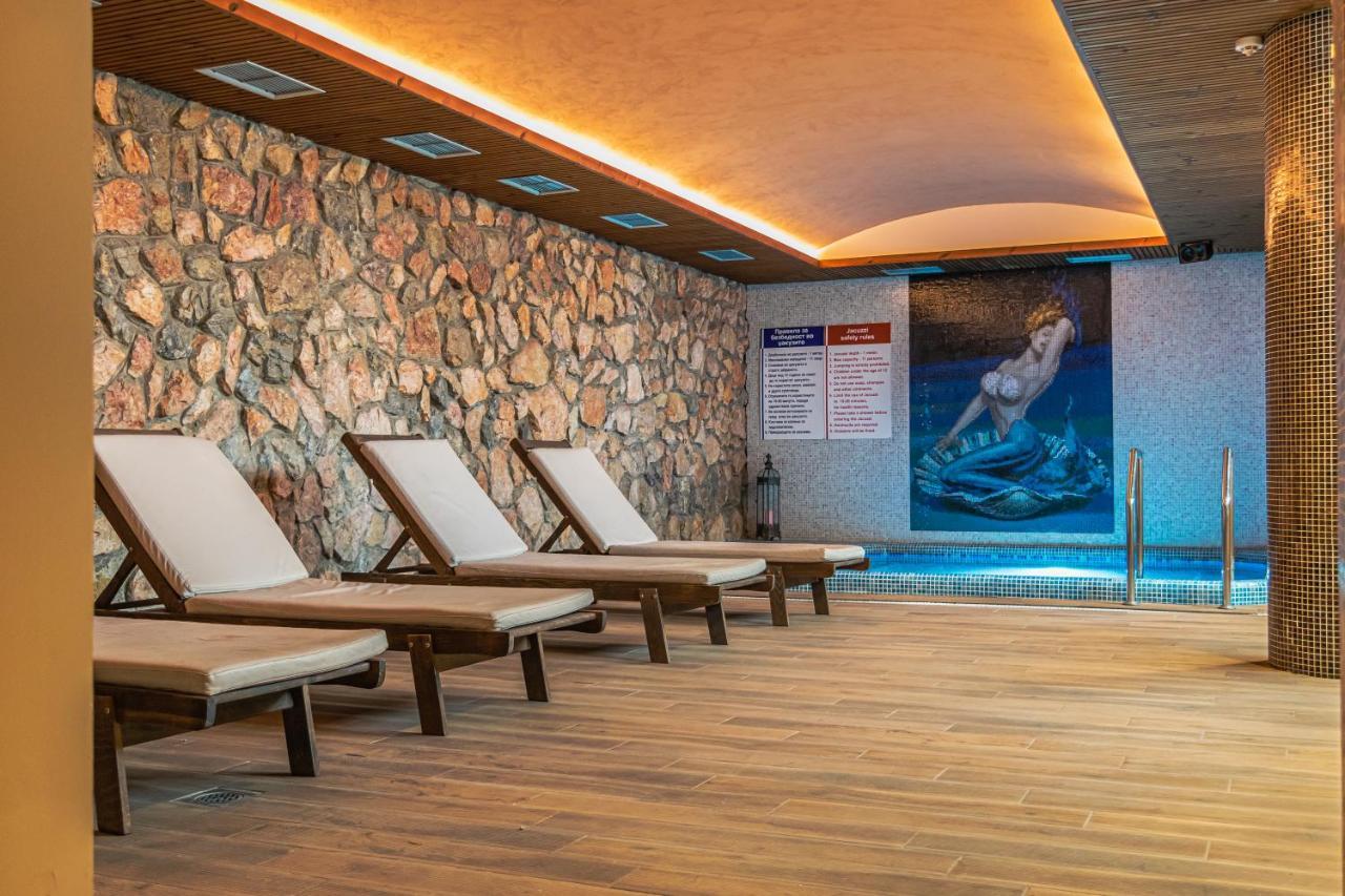 Hotel & Spa Tino Sveti Stefan Ohrid Ngoại thất bức ảnh