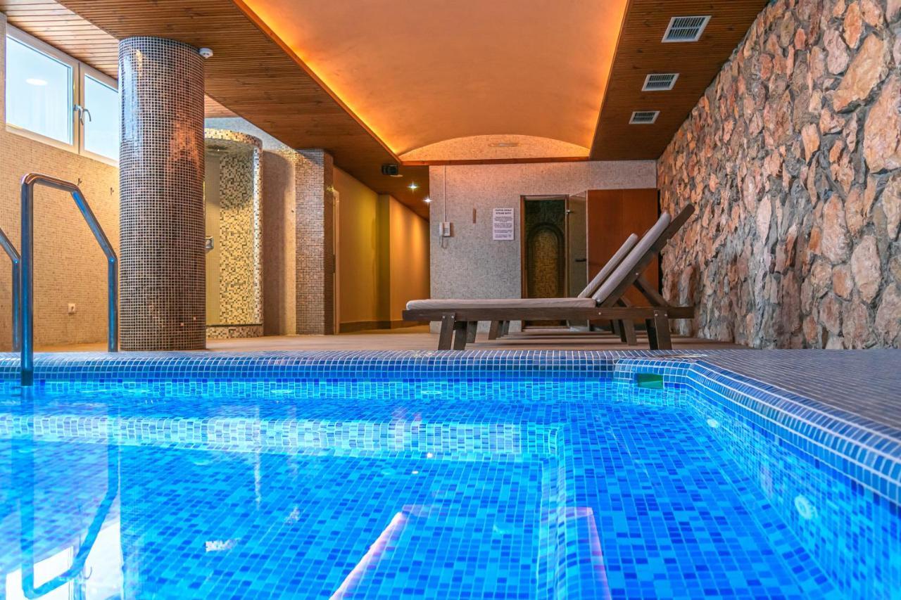 Hotel & Spa Tino Sveti Stefan Ohrid Ngoại thất bức ảnh