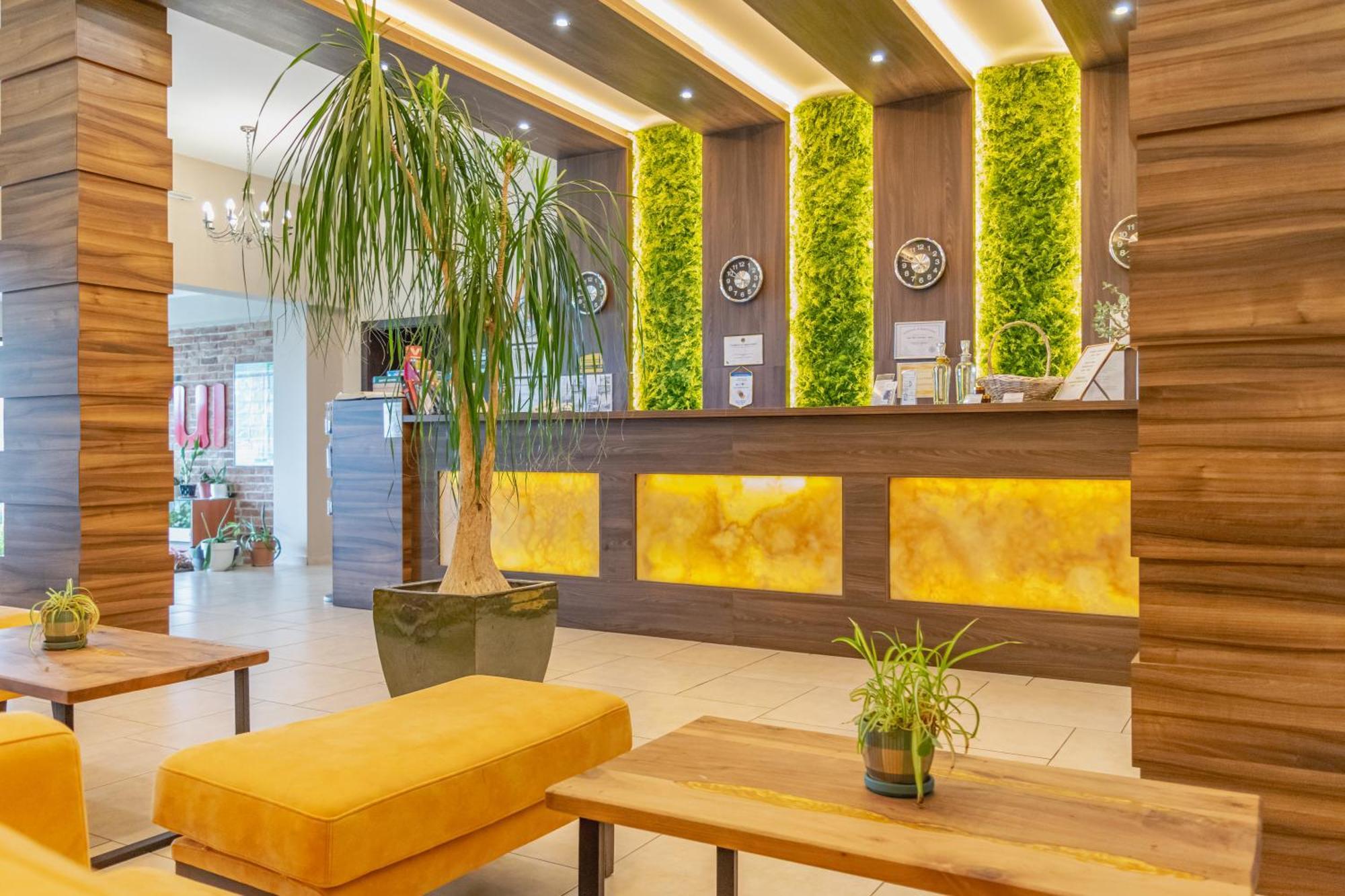 Hotel & Spa Tino Sveti Stefan Ohrid Ngoại thất bức ảnh