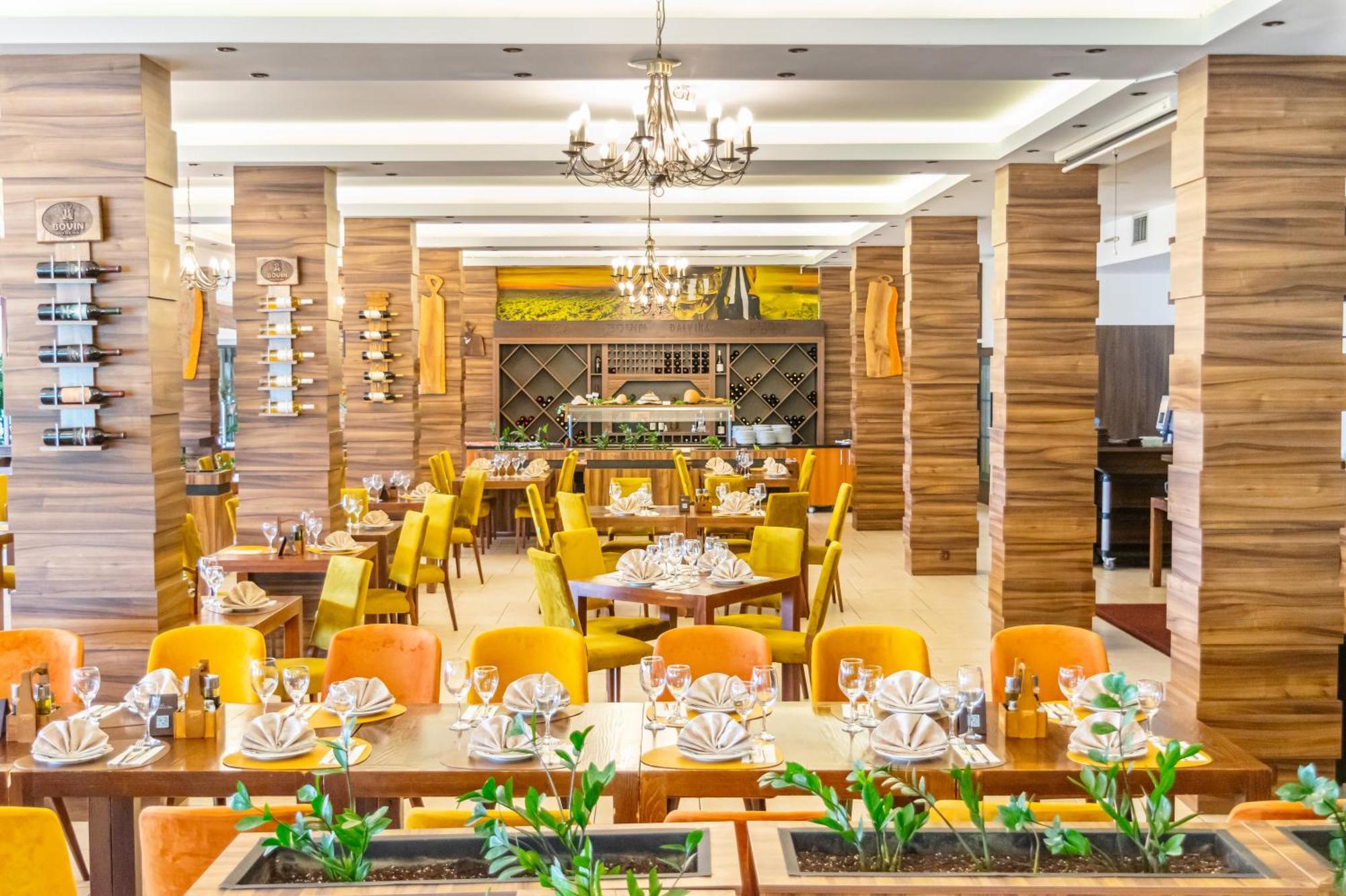 Hotel & Spa Tino Sveti Stefan Ohrid Ngoại thất bức ảnh