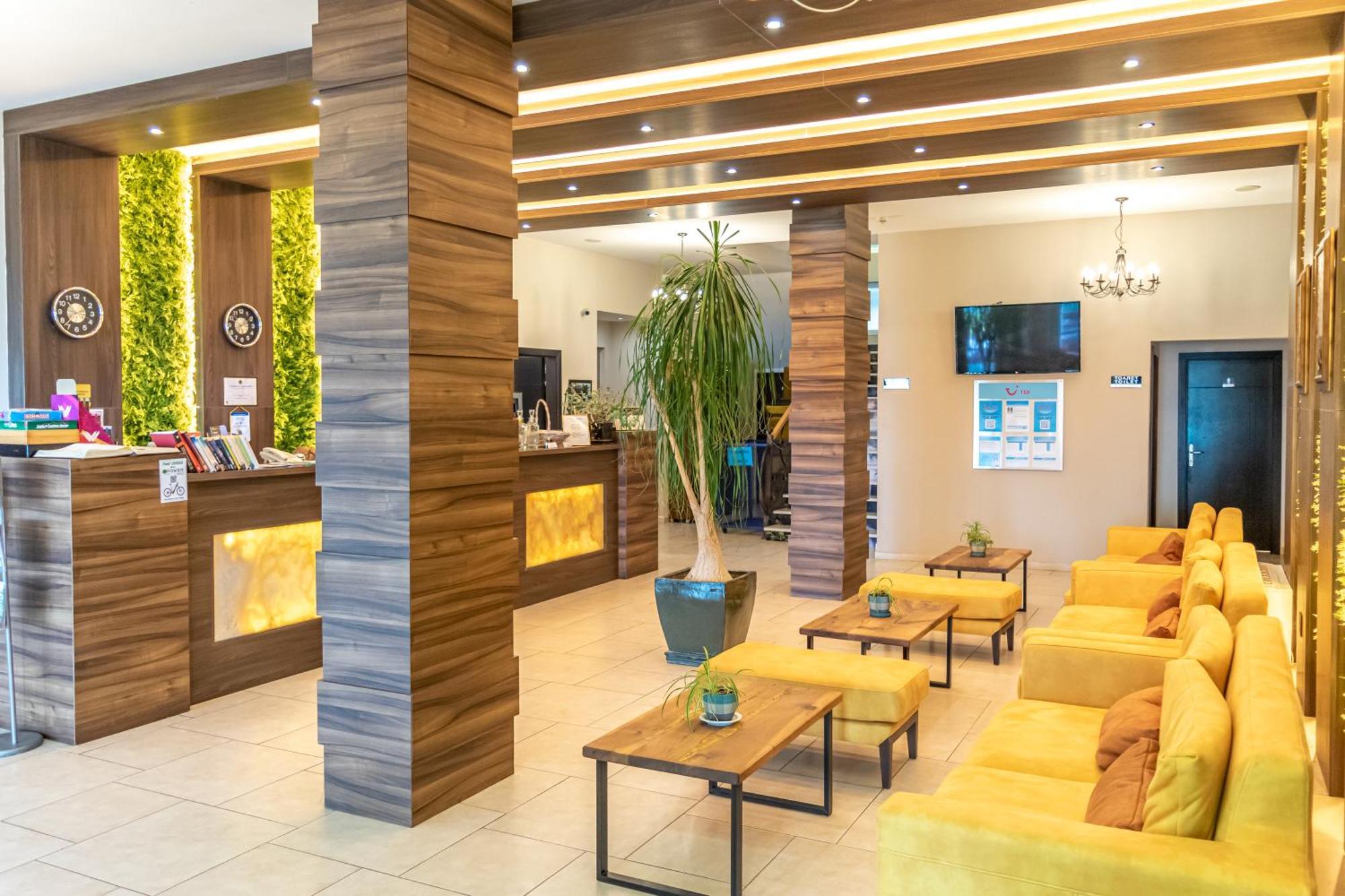 Hotel & Spa Tino Sveti Stefan Ohrid Ngoại thất bức ảnh