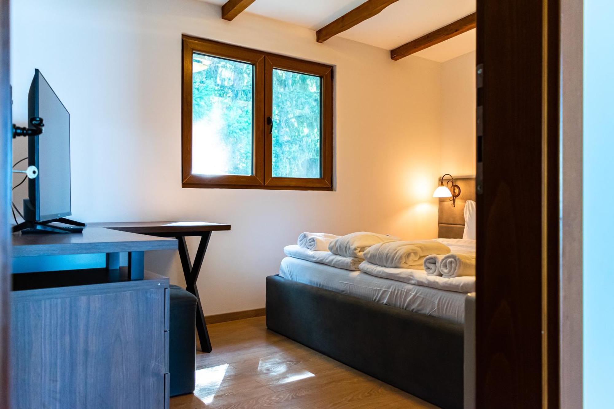 Hotel & Spa Tino Sveti Stefan Ohrid Ngoại thất bức ảnh