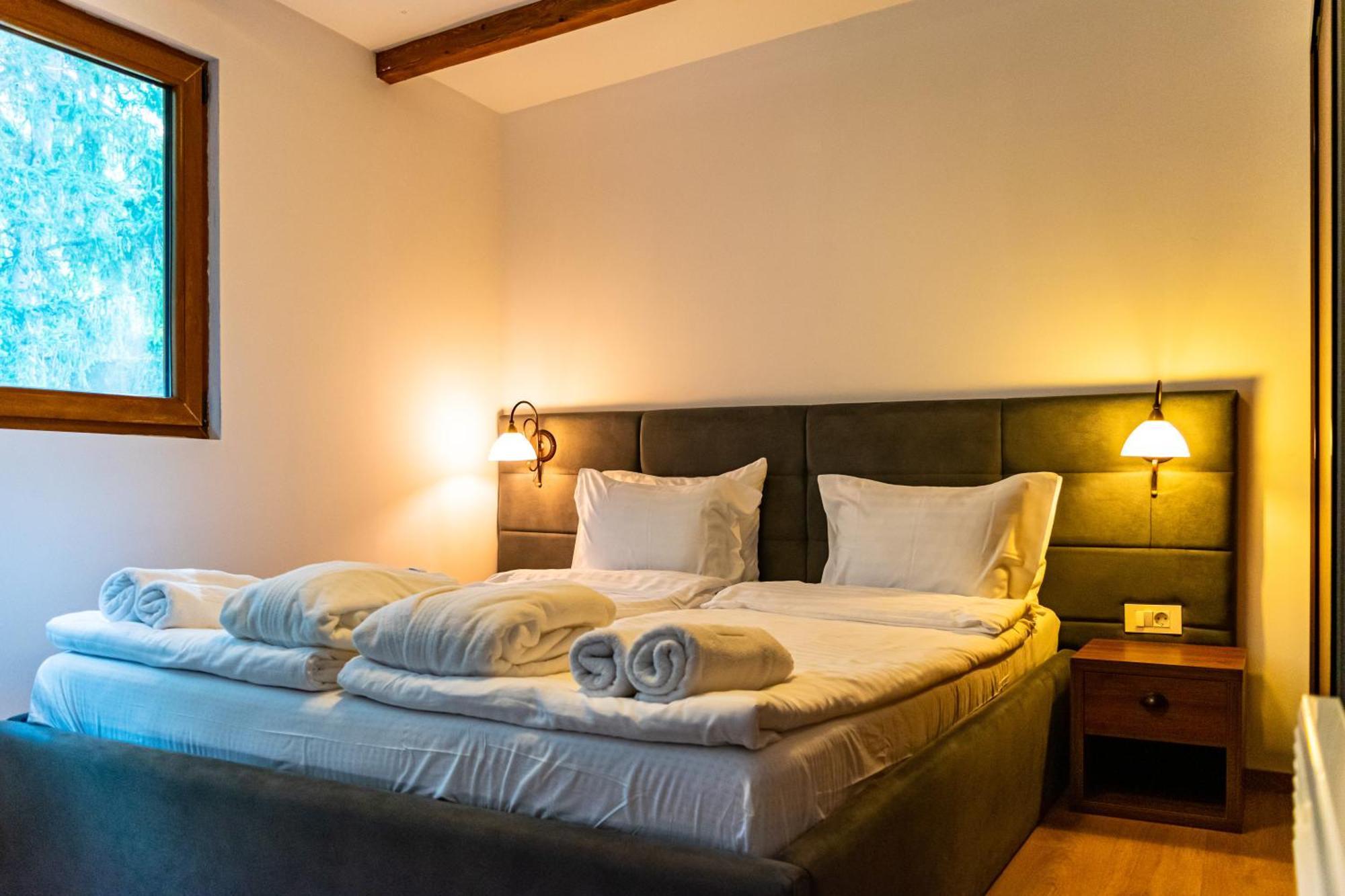 Hotel & Spa Tino Sveti Stefan Ohrid Ngoại thất bức ảnh