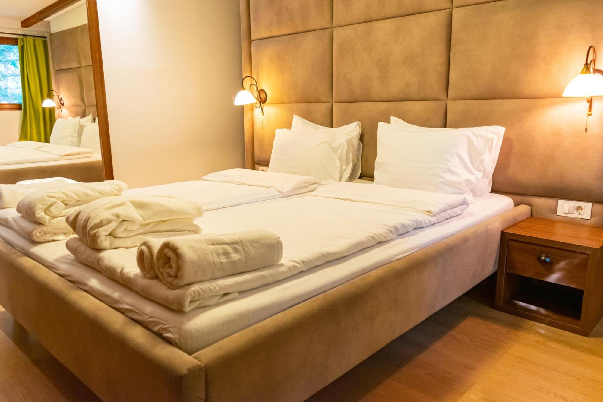 Hotel & Spa Tino Sveti Stefan Ohrid Ngoại thất bức ảnh
