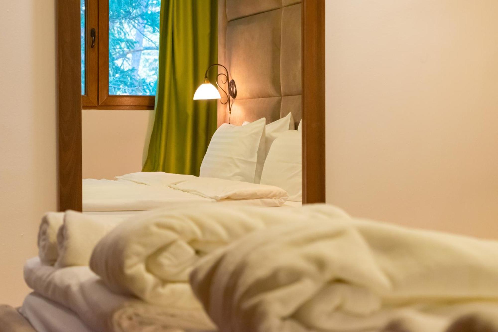 Hotel & Spa Tino Sveti Stefan Ohrid Ngoại thất bức ảnh