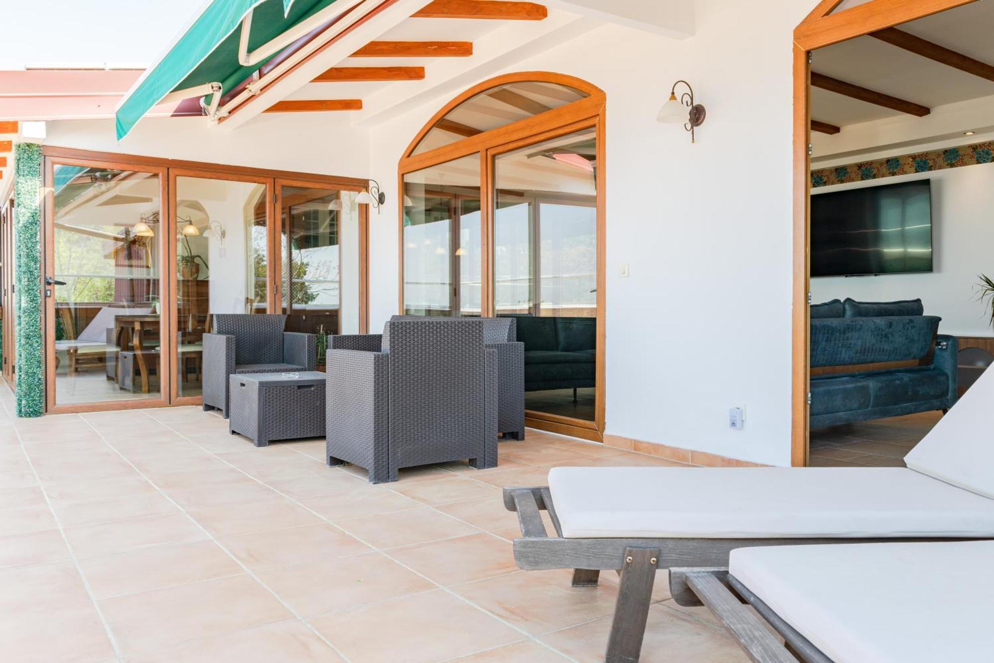 Hotel & Spa Tino Sveti Stefan Ohrid Ngoại thất bức ảnh