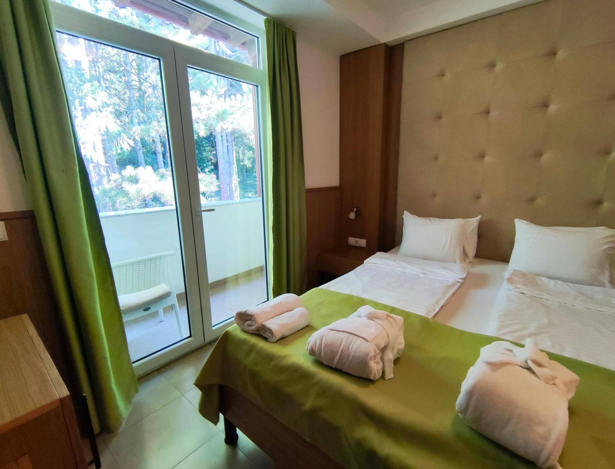 Hotel & Spa Tino Sveti Stefan Ohrid Ngoại thất bức ảnh