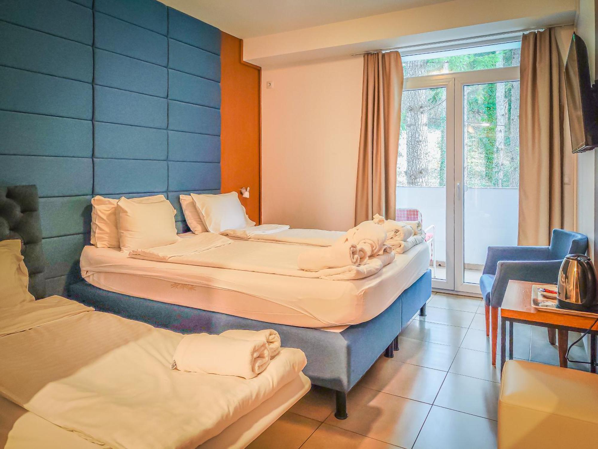 Hotel & Spa Tino Sveti Stefan Ohrid Ngoại thất bức ảnh