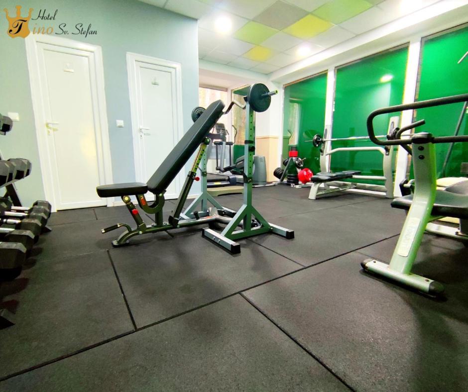 Hotel & Spa Tino Sveti Stefan Ohrid Ngoại thất bức ảnh