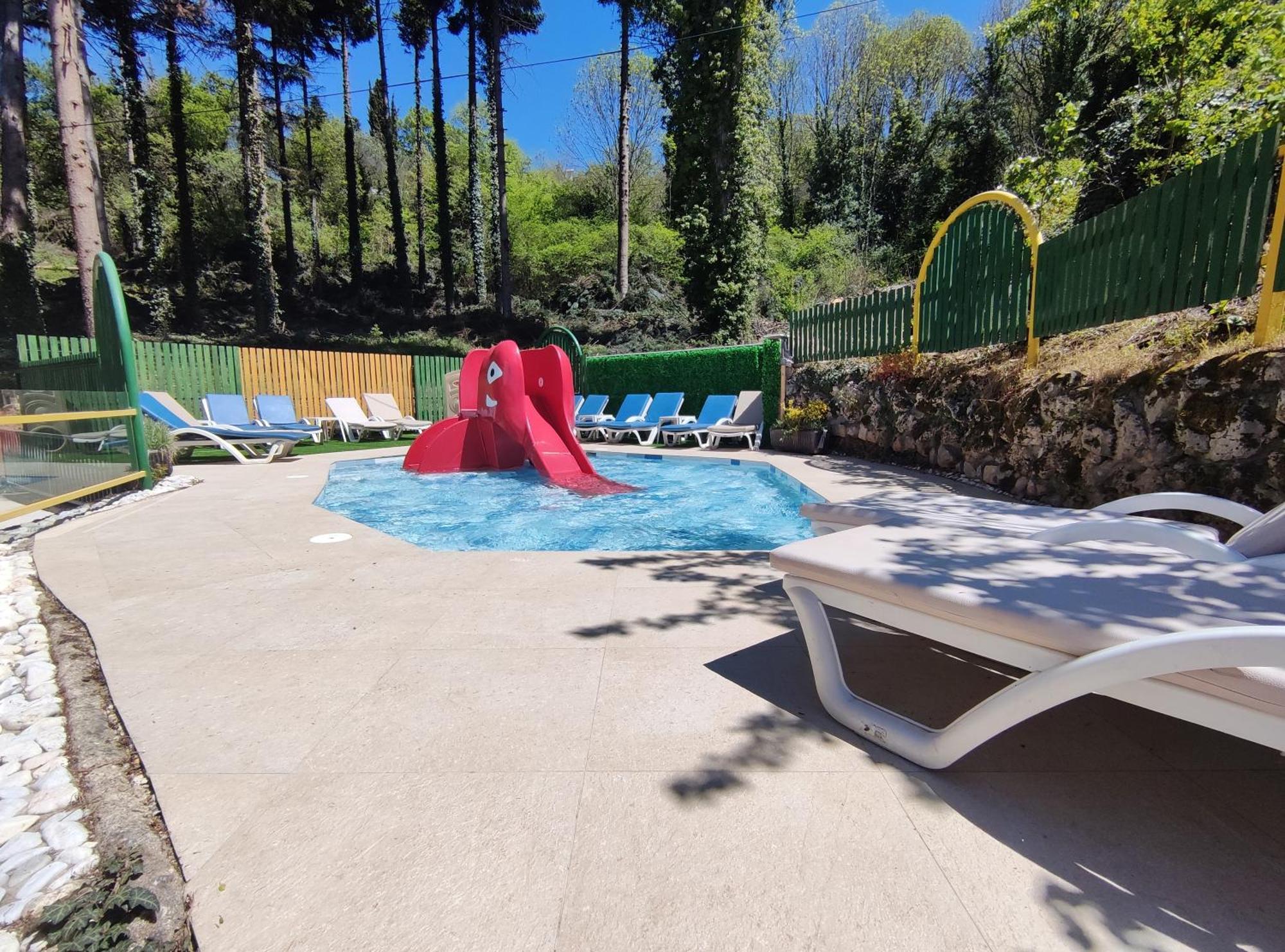 Hotel & Spa Tino Sveti Stefan Ohrid Ngoại thất bức ảnh