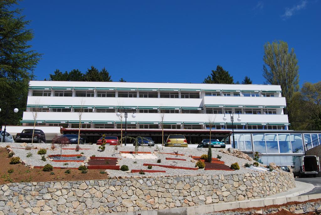 Hotel & Spa Tino Sveti Stefan Ohrid Ngoại thất bức ảnh