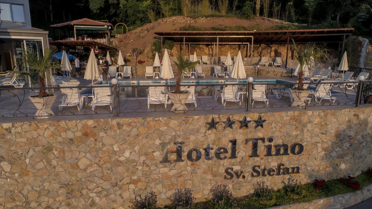 Hotel & Spa Tino Sveti Stefan Ohrid Ngoại thất bức ảnh