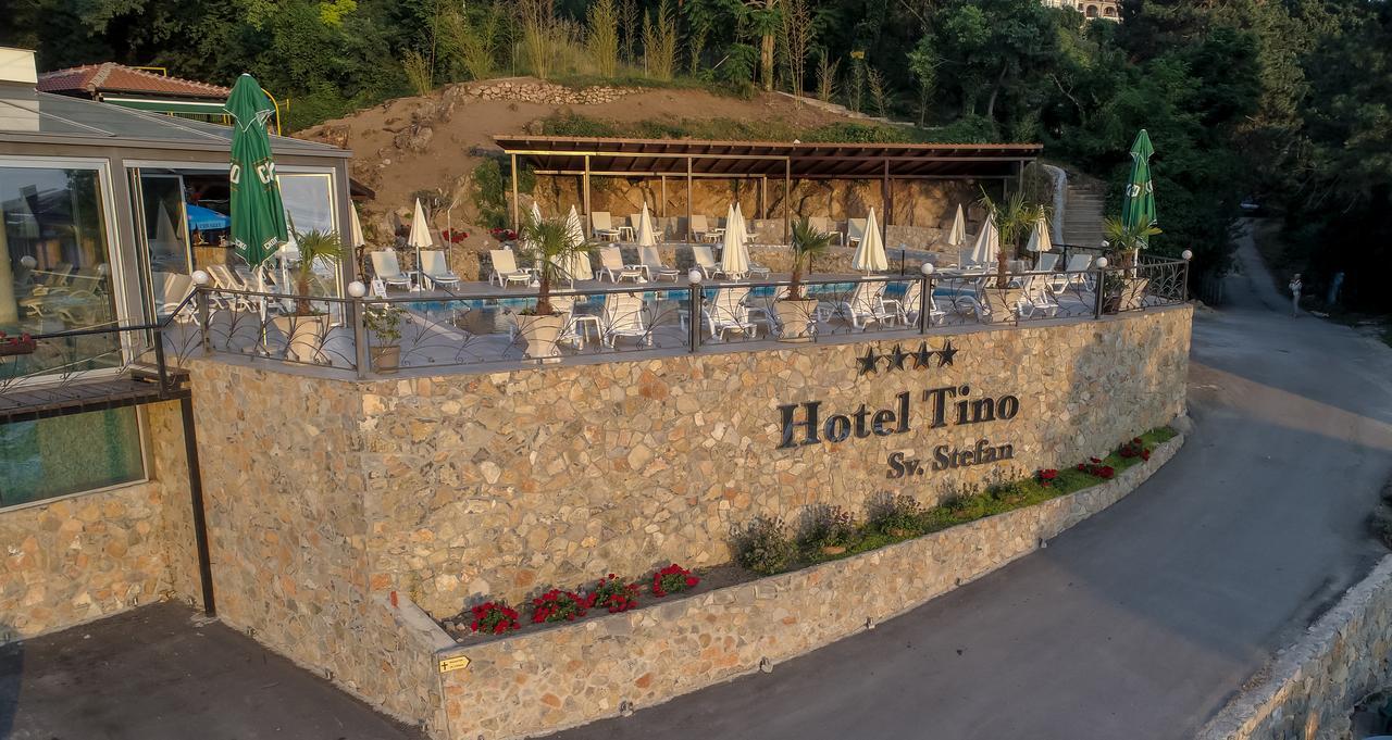 Hotel & Spa Tino Sveti Stefan Ohrid Ngoại thất bức ảnh