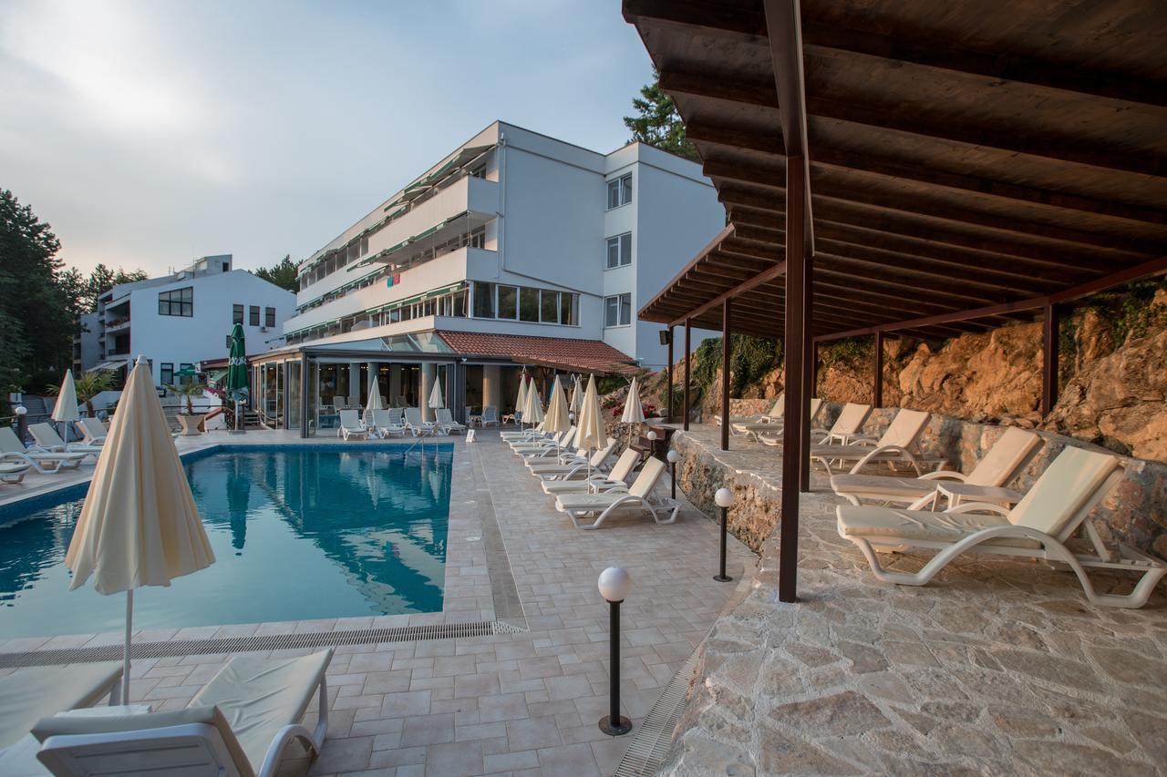 Hotel & Spa Tino Sveti Stefan Ohrid Ngoại thất bức ảnh
